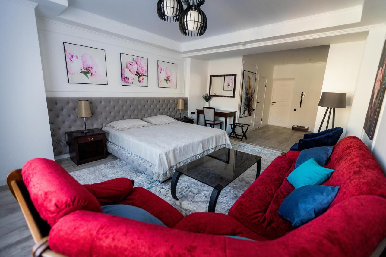 Metelitsa Hotel كاراغاندي المظهر الخارجي الصورة