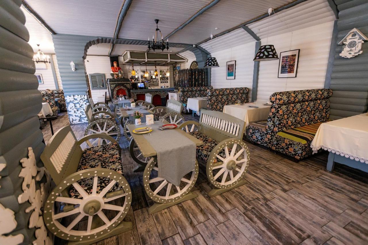Metelitsa Hotel كاراغاندي المظهر الخارجي الصورة