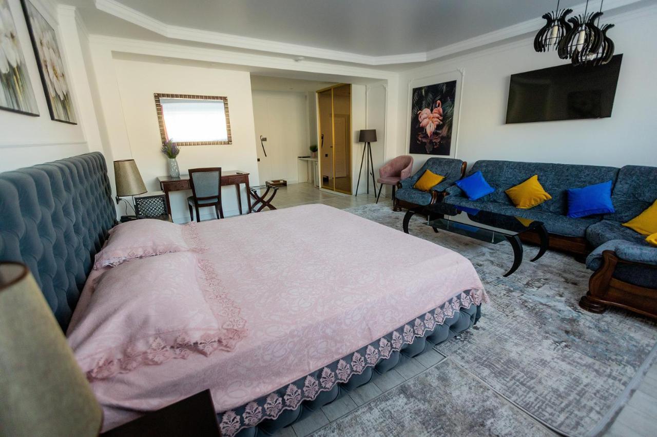 Metelitsa Hotel كاراغاندي المظهر الخارجي الصورة