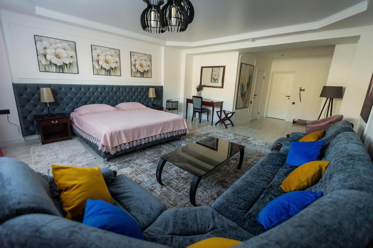 Metelitsa Hotel كاراغاندي المظهر الخارجي الصورة