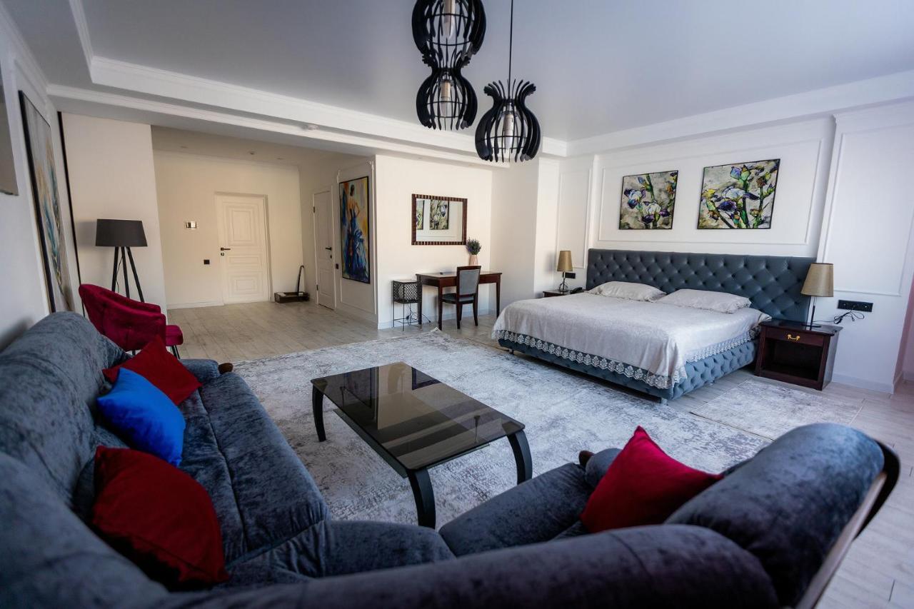 Metelitsa Hotel كاراغاندي المظهر الخارجي الصورة