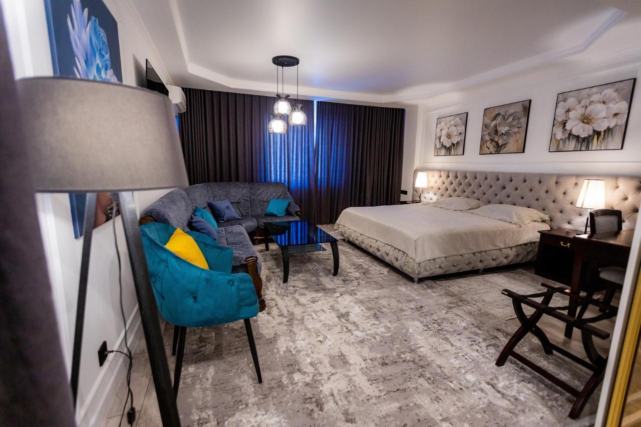 Metelitsa Hotel كاراغاندي المظهر الخارجي الصورة