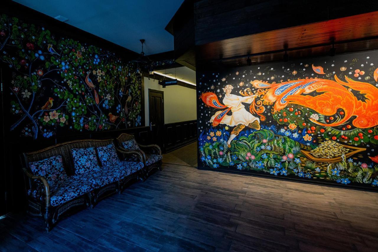 Metelitsa Hotel كاراغاندي المظهر الخارجي الصورة