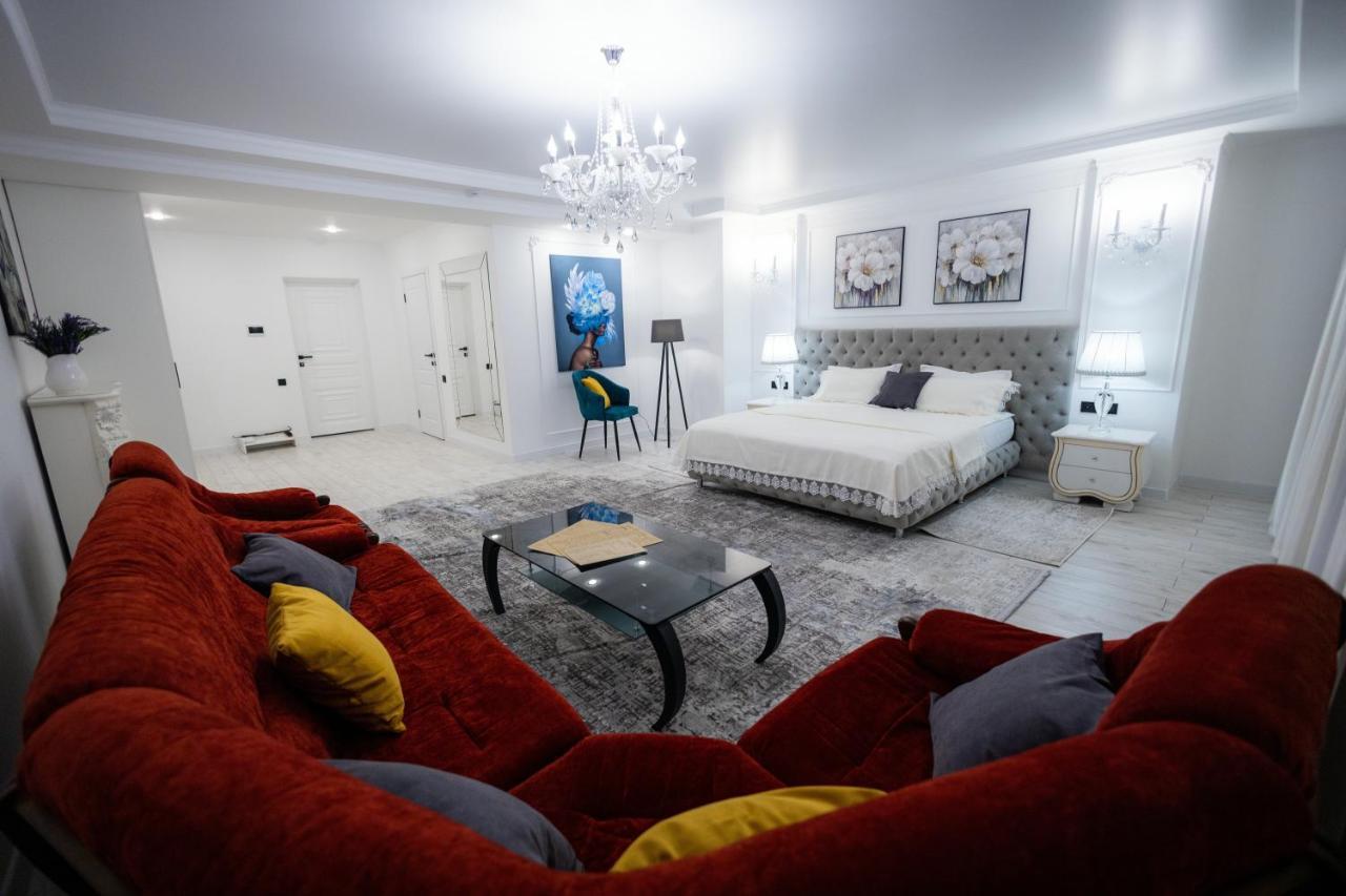 Metelitsa Hotel كاراغاندي المظهر الخارجي الصورة