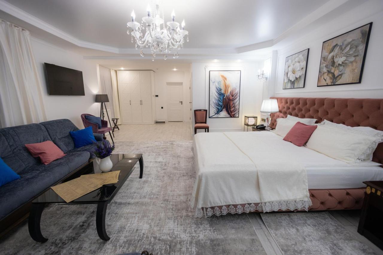 Metelitsa Hotel كاراغاندي المظهر الخارجي الصورة