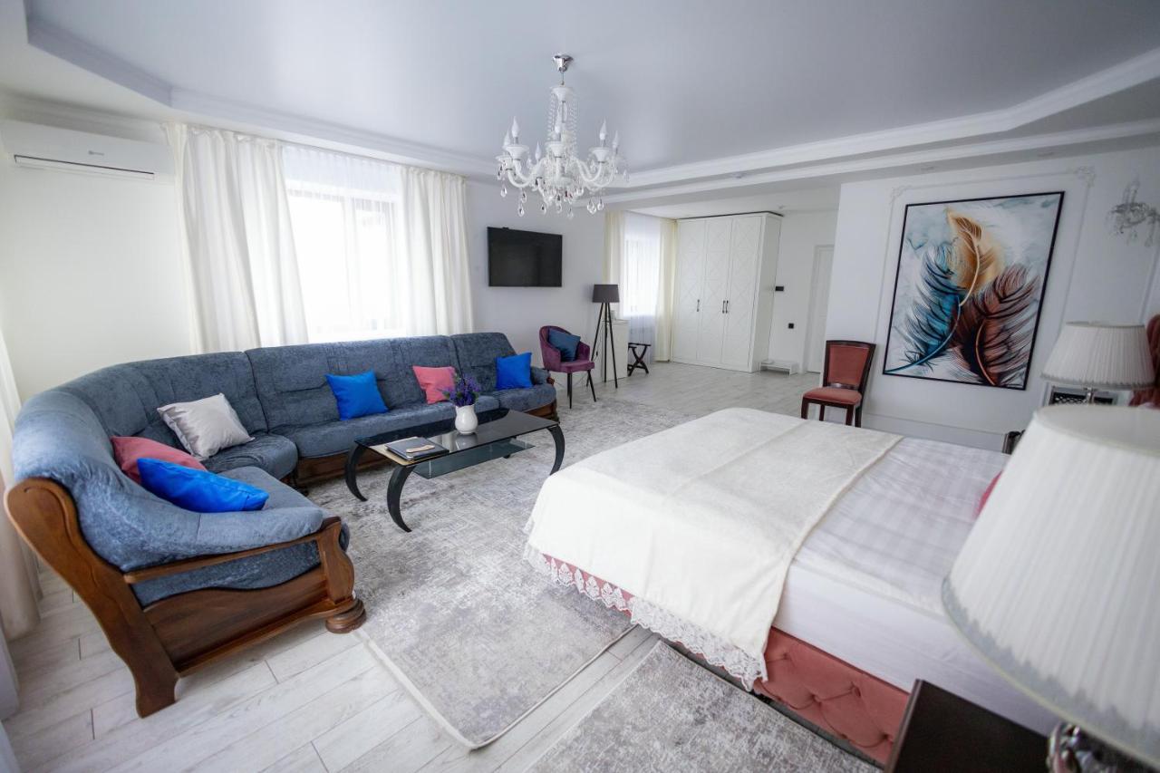 Metelitsa Hotel كاراغاندي المظهر الخارجي الصورة