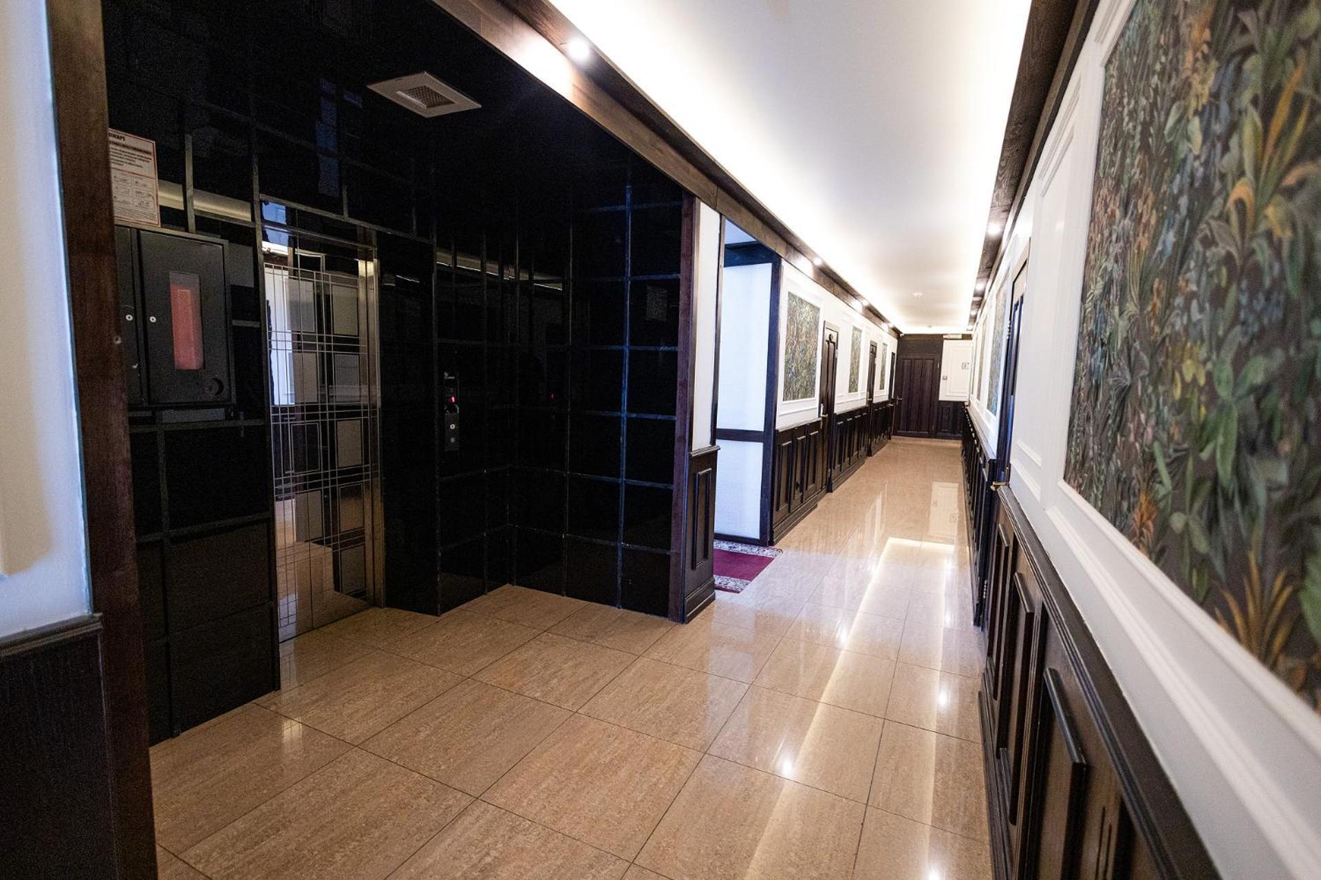 Metelitsa Hotel كاراغاندي المظهر الخارجي الصورة
