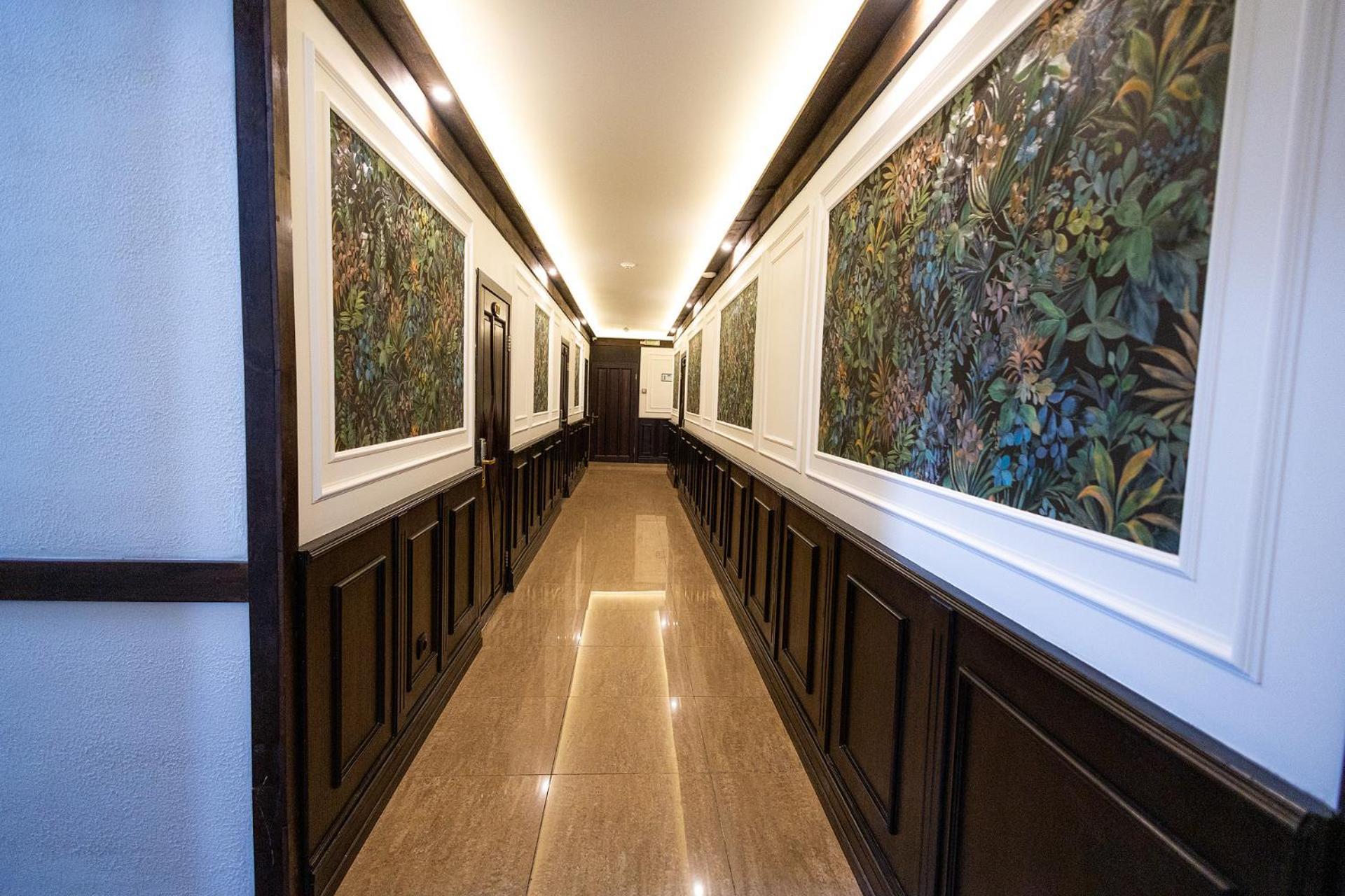 Metelitsa Hotel كاراغاندي المظهر الخارجي الصورة