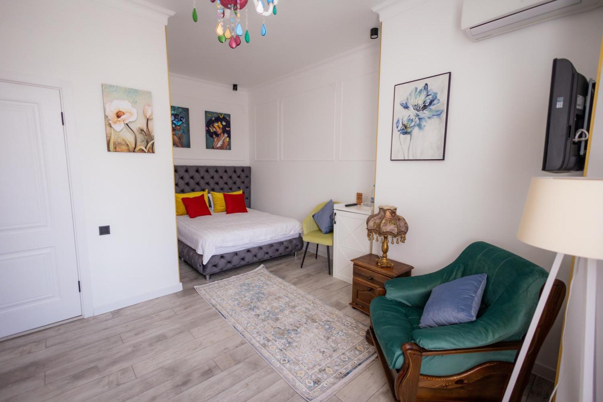 Metelitsa Hotel كاراغاندي المظهر الخارجي الصورة
