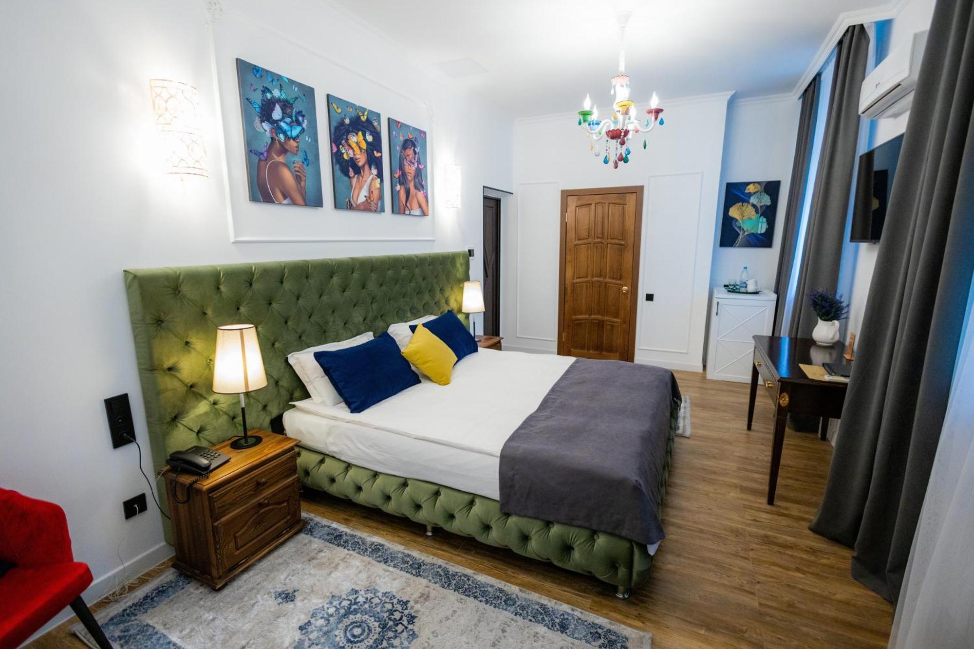 Metelitsa Hotel كاراغاندي المظهر الخارجي الصورة